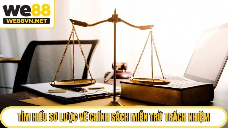 Tìm hiểu sơ lược về chính sách miễn trừ trách nhiệm